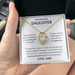 To My Beautiful Daughter - Forever Love Gift Set - TJ148